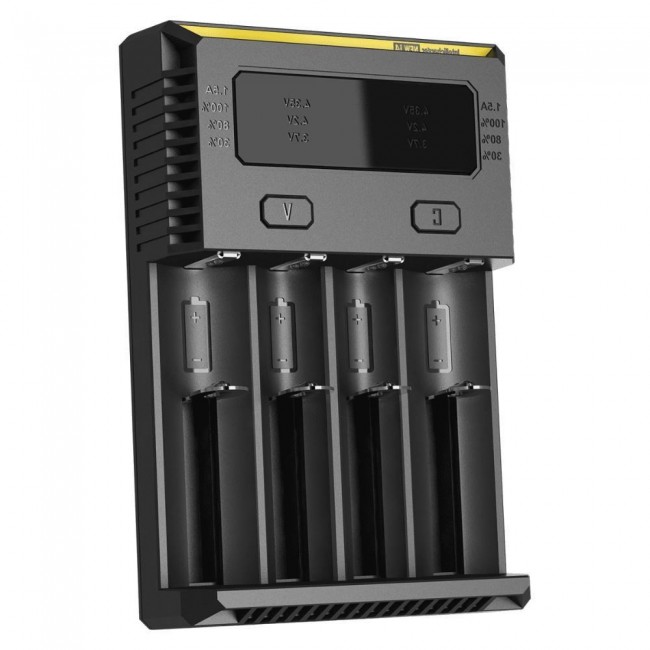 Nitecore NEW i4 battery charger Household battery AC
