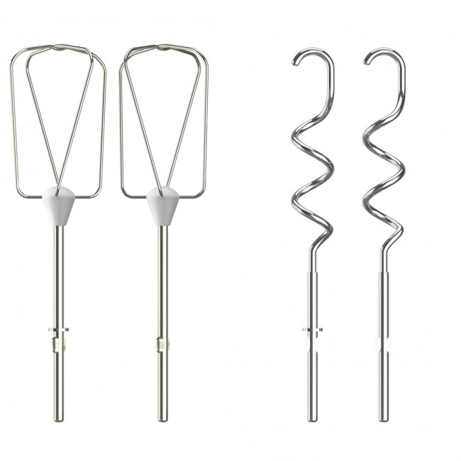 Krups GN4001 Hand mixer 450 W White Krups GN4001 Hand mixer 450 W White