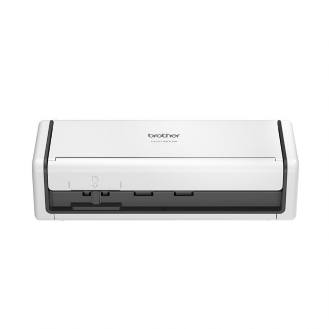 Brother ADS-1800W ADF scanner 1200 x 1200 DPI A4 White Brother ADS-1800W ADF scanner 1200 x 1200 DPI A4 White