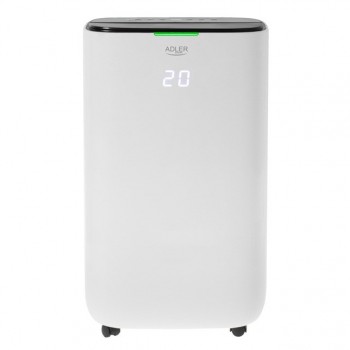 Adler AD 7863 Air dehumidifier and purifier 2 in 1 LED (compressor)