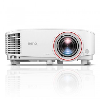BenQ TH671ST data projector Standard throw projector 3000 ANSI lumens DLP 1080p (1920x1080) White