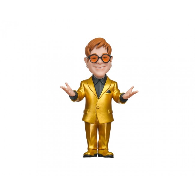 MINIX - ELTON JOHN GOLD SUIT