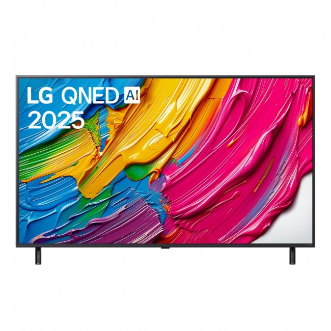 LG QNED AI 55QNED80A6A 139.7 cm (55 LG QNED AI 55QNED80A6A 139.7 cm (55