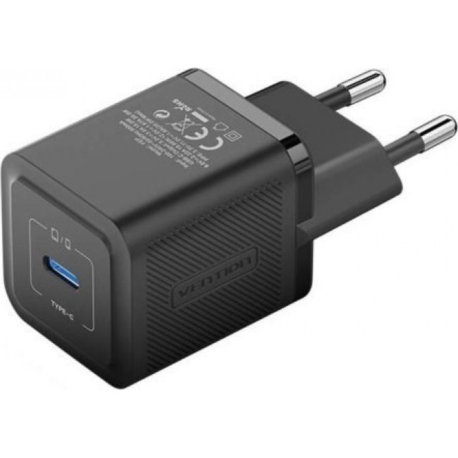 Vention USB-C 20W GaN Charger