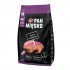 PAN MIĘSKO Veal with Shrimps Small - dry cat food - 5 kg