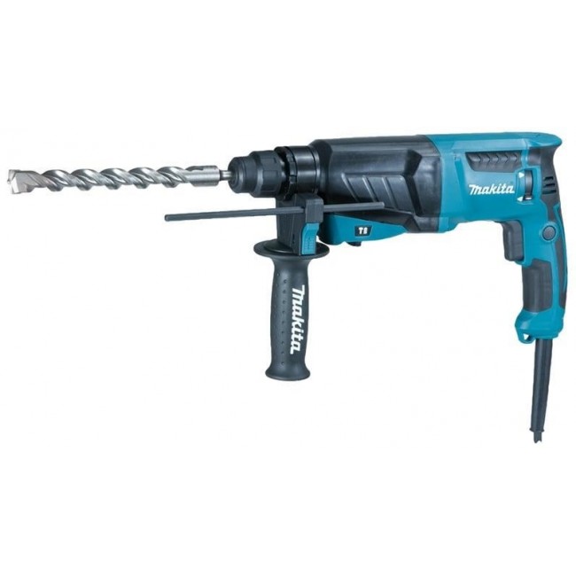 Makita HR2630J 26mm 800W SDS-Plus Drill Makita HR2630J 26mm 800W SDS-Plus Drill