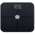 ADLER 8187b black bathroom scales