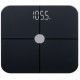 ADLER 8187b black bathroom scales