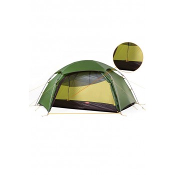 Cloud peak 2 20d t-zip tent nh17k240-y-green NATUREHIKE