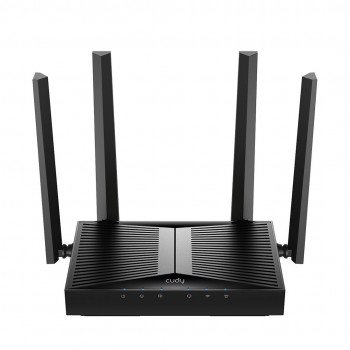 Router CUDY WR3600 BE3600 Gigabit Wi-Fi 7