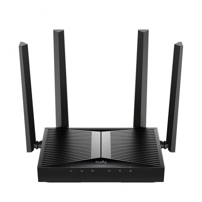 Router CUDY WR3600 BE3600 Gigabit Wi-Fi 7