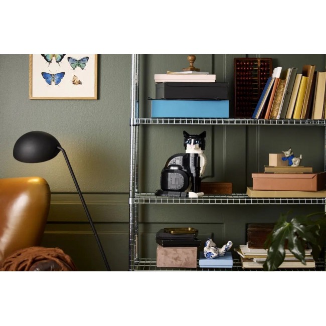 LEGO IDEAS 21349 Tuxedo Cat LEGO IDEAS 21349 Tuxedo Cat