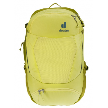 Bicycle backpack -Deuter Trans Alpine 24 Sprout-cactus