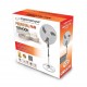 Esperanza EHF002WE, 16 '' standing fan, White and Gray