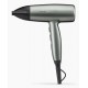 BaByliss D581E hair dryer 2100 W Black, Silver