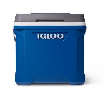 Igloo Latitude 30 Cool Box 28L, Light Blue