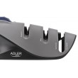 Knife sharpener ADLER AD 4531 Black, Grey