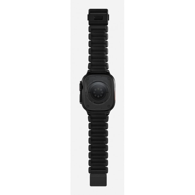Nomad Stratos Band Black Titanium