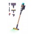 Dyson Gen5detect Battery Dry HEPA Bagless Blue, Copper