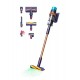 Dyson Gen5detect Battery Dry HEPA Bagless Blue, Copper