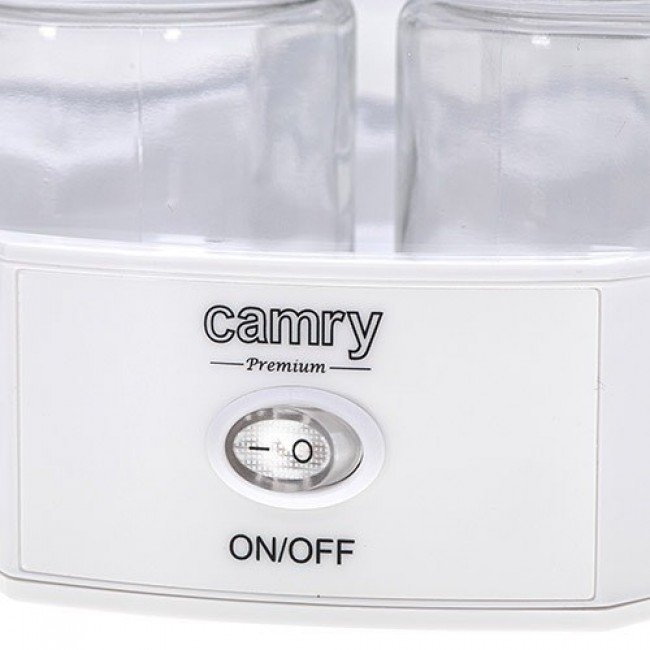 Camry Premium CR 4519 yogurt maker 1.4 L 20 W