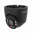 Foscam W5EP 5MP POE IP Surveillance Camera Black