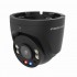 Foscam W5EP 5MP POE IP Surveillance Camera Black