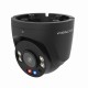 Foscam W5EP 5MP POE IP Surveillance Camera Black
