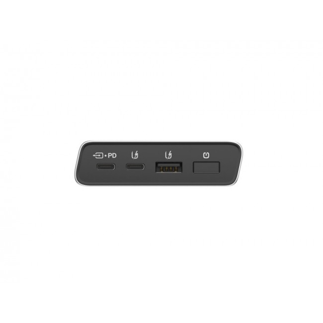 Green Cell PBPLGC20P power bank Lithium-Ion (Li-Ion) 20800 mAh Aluminium, Black, Green, Light grey, Silver