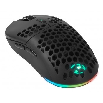 GAMIAC PX71 mouse Gaming Ambidextrous RF Wireless + USB Type-A Optical 16000 DPI