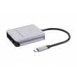Conceptronic BIAN09G 3-in-1 Card Reader USB 3.2 Gen 2, CFast 2.0, SD TF/MicroSD 4.0, UHS-II