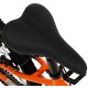 Huffy Literide Alu 20 Orange and Graphite Bike (23205W)