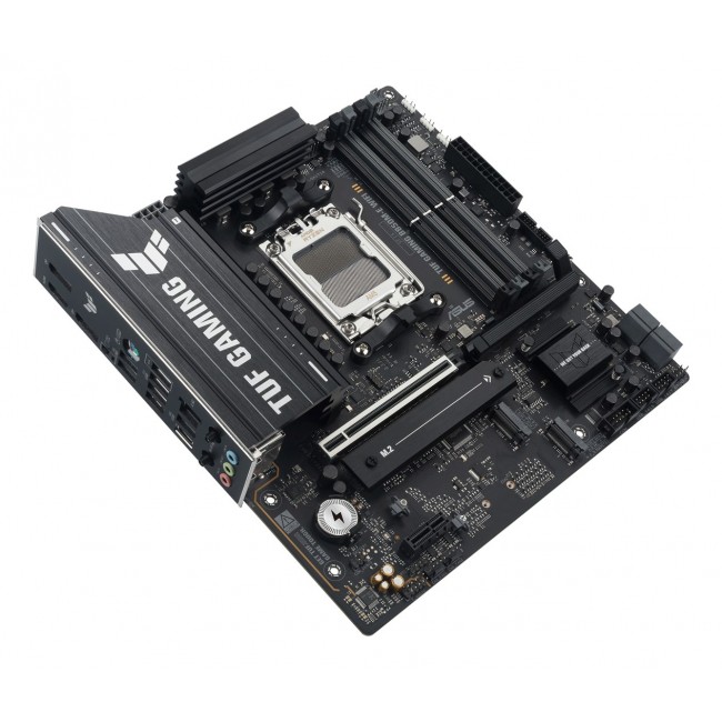 ASUS TUF GAMING B850M-E WIFI AMD B850 Socket AM5 micro ATX ASUS TUF GAMING B850M-E WIFI AMD B850 Socket AM5 micro ATX