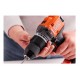 Black & Decker BLD683XN-XJ drill 1800 RPM 1 kg Black, Orange
