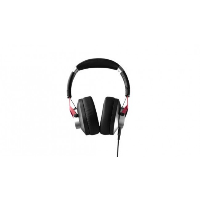Austrian Audio Hi-X15 Headphones Wired & Wireless Head-band Calls/Music/Sport/Everyday Black, Red, Silver