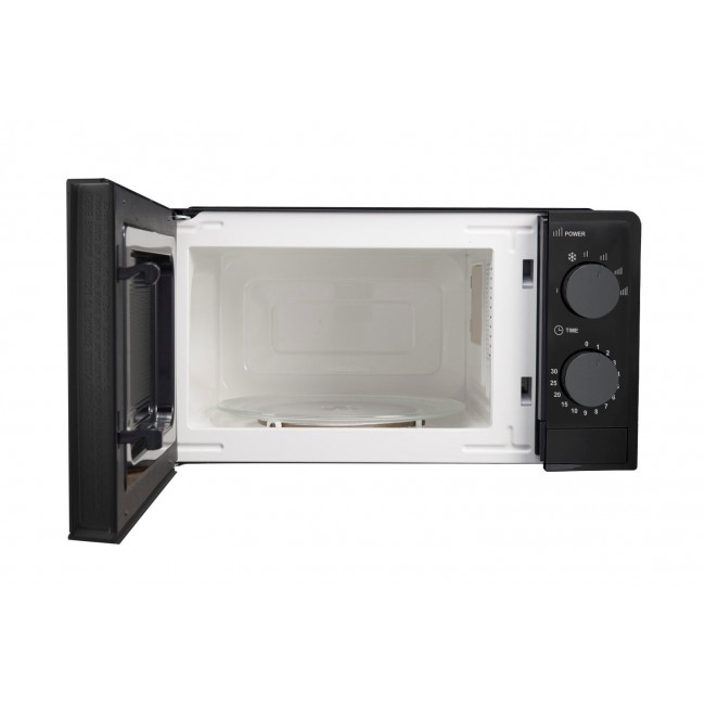 Esperanza ESTOFADO Black Solo microwave Countertop 20 L 700 W