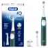 Oral-B 615204 electric toothbrush Adult Vibrating toothbrush Green