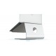 Rain Design mStand 360 Laptop stand Silver 38.1 cm (15