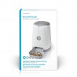Nedis WIFIPET10CWT dog/cat feeder/waterer Grey, White Cat (animal) / Dog Nedis WIFIPET10CWT dog/cat feeder/waterer Grey, White Cat (animal) / Dog