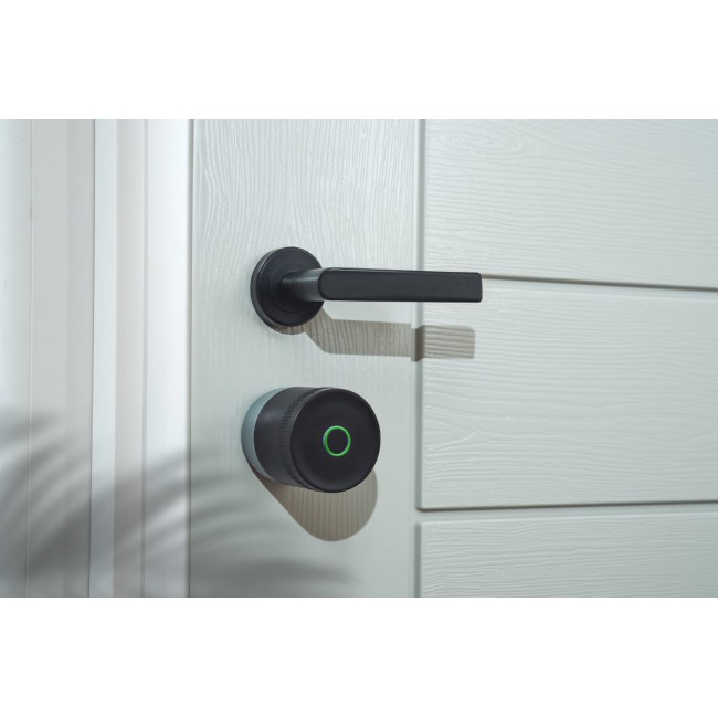 Yale Linus Smart Lock L2 Lite - smart door lock Black