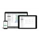 Safescan TimeMoto TM-626 Time registration system RFID Fingerprint reader