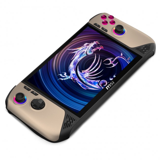 MSI Claw 8 AI+ A2VM-037PL portable game console 20.3 cm (8