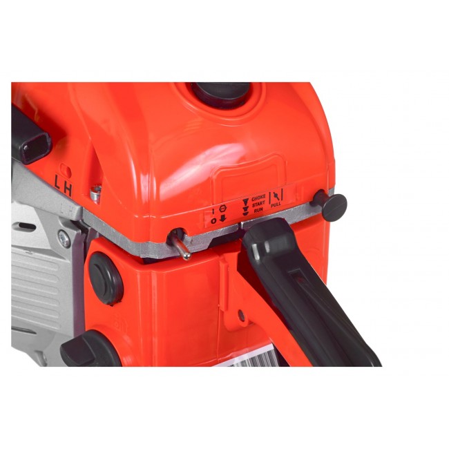 NAC OREGON CST52-45AO Petrol-driven chainsaw 3 KM 45 cm Orange