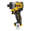 DeWALT DCF601N-XJ power screwdriver/impact driver 1100 RPM Black, Yellow DeWALT DCF601N-XJ power screwdriver/impact driver 1100 RPM Black, Yellow