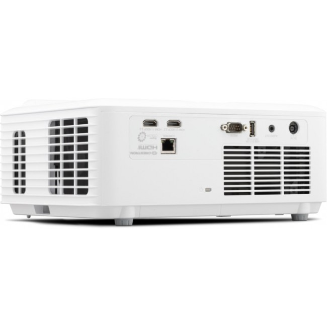 Viewsonic LSD401HD data projector Standard throw projector 4000 ANSI lumens DLP 1080p (1920x1080) White Viewsonic LSD401HD data projector Standard throw projector 4000 ANSI lumens DLP 1080p (1920x1080) White