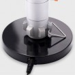 Ukonic 16987 table lamp LED Black, Grey, White