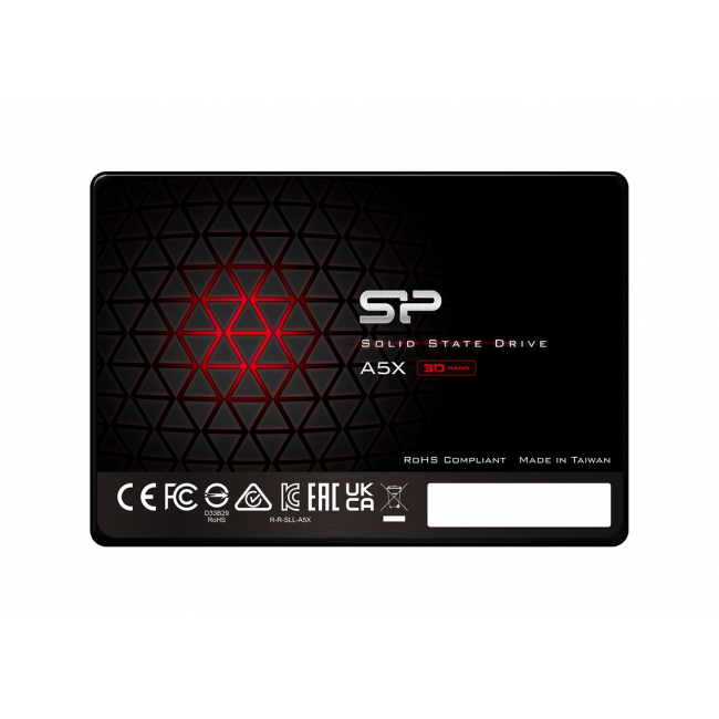 SSD Silicon Power Ace A5X 256GB 2,5