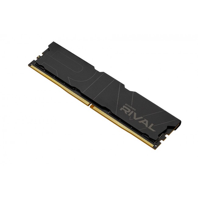 Goodram *DDR4 Rival Deep Black 32GB(2*16)/3600 CL18 memory module 2 x 16 GB 3600 MT/s 288-pin DIMM