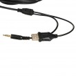 Esperanza EGH430 Headphones with microphone Headband Black, Green