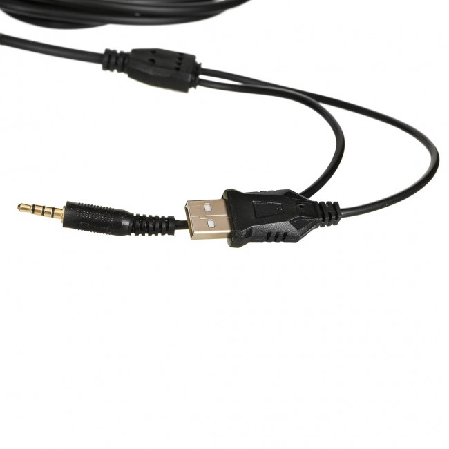Esperanza EGH430 Headphones with microphone Headband Black, Green